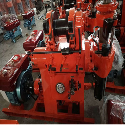 150mSpt Soil Testing/Geotechnical Investigation Core Drilling Rig