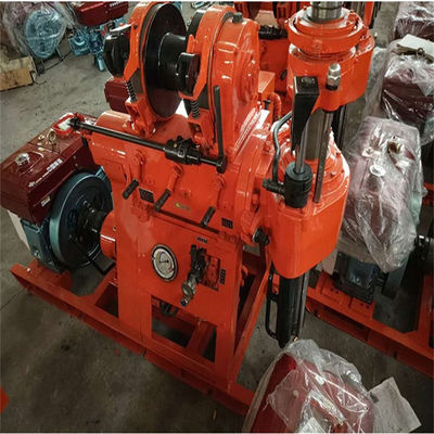150mSpt Soil Testing/Geotechnical Investigation Core Drilling Rig