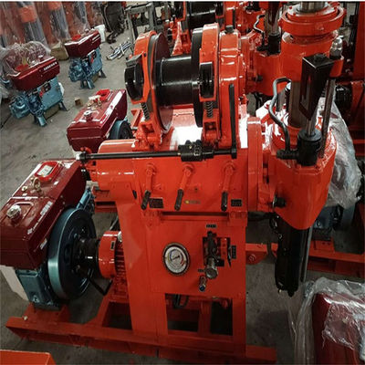 150mSpt Soil Testing/Geotechnical Investigation Core Drilling Rig