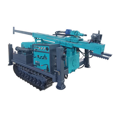 Hydraulic Core Drilling Rig Mine Mineral Exploration Geotechnical Machinery Machine