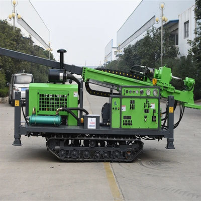 600 meter 600 Type Tracked Core Exploration Drilling Rig/Used for Rock/Mining/Geological Exploration