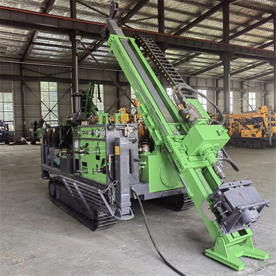 Geological Drilling Rig Exploration  Mining Hydraulic Diamond Core Drill Machine
