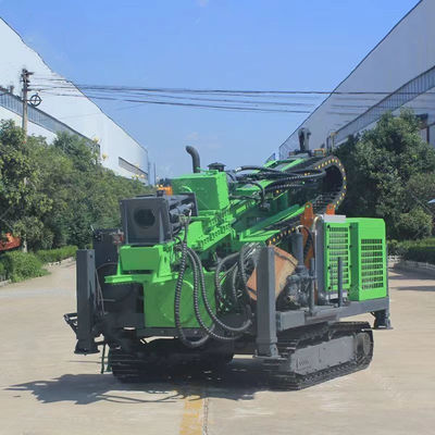 Geological Drilling Rig Exploration  Mining Hydraulic Diamond Core Drill Machine