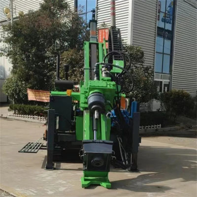 Geological Hard Rock Core Drilling Machine Wireline Geo Core Drill Rig