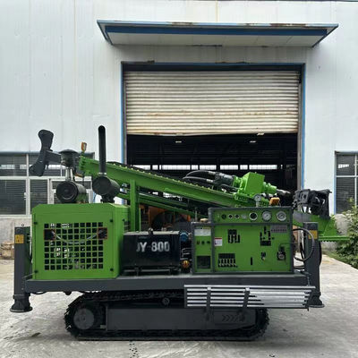 Deep Rock New 800m Gold Mine Exploration Full Hydraulic Core Drill Rig