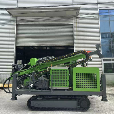Deep Rock New 800m Gold Mine Exploration Full Hydraulic Core Drill Rig