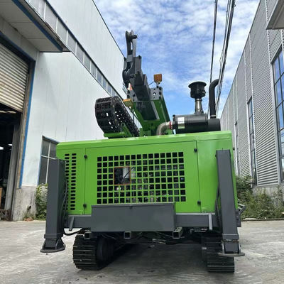 Deep Rock New 800m Gold Mine Exploration Full Hydraulic Core Drill Rig