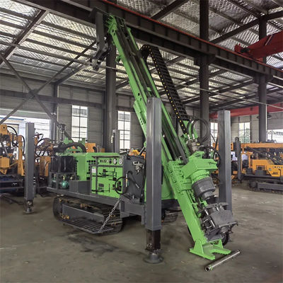 Hydraulic Rope Coring Drill Rig Prospecting Geological Exploration Equipment