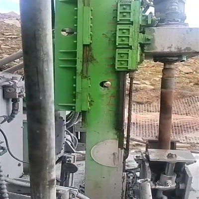 Hydraulic Rope Coring Drill Rig Prospecting Geological Exploration Equipment