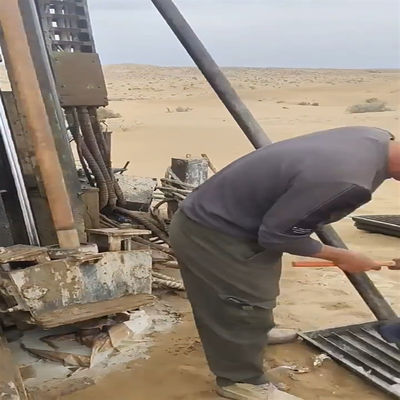 1000 Meter Geological Exploration Drilling Rig Multi Angle Fully Hydraulic Core Drilling Machine