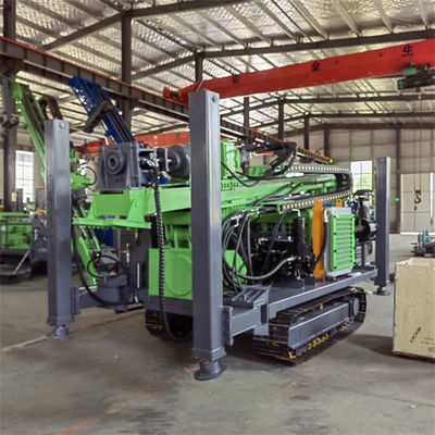 Gold Mining Exploration Drilling Rig Diamond Bit Wireline Coring