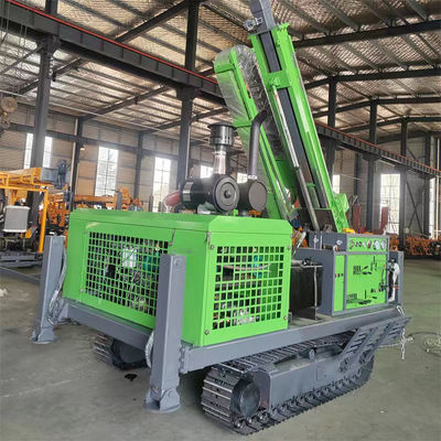 Mining Exploration Diamond Core Drilling Rig With 1000M Drill Hole Depth