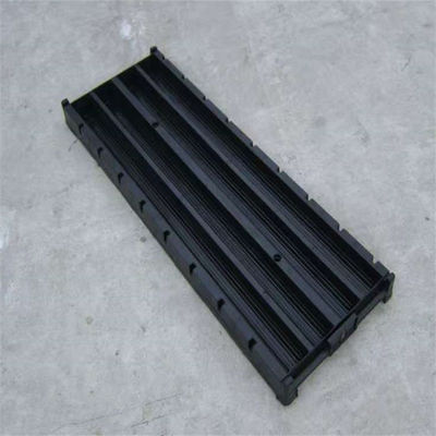 High Strength Drilling Sample Plastic Core Tray Bq3 Nq3 Hq3 Pq3