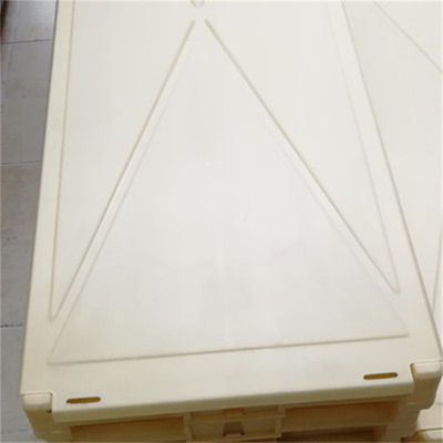 Mining Rock Samples Slotted Pallet with Covers and Core Markers