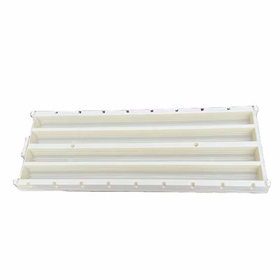 Bq Nq Hq Pq Plastic Composite Core Box For Drilling Core Samples Storage