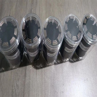 AQ BQ NQ HQ PQ Impregnated Diamond Core Bits For Exploration Wireline Drilling
