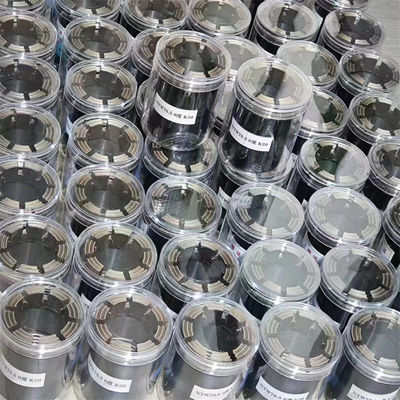 Wire Line Impregnated Diamond Core Bits AQ BQ NQ HQ PQ For Geological Mineral Exploration