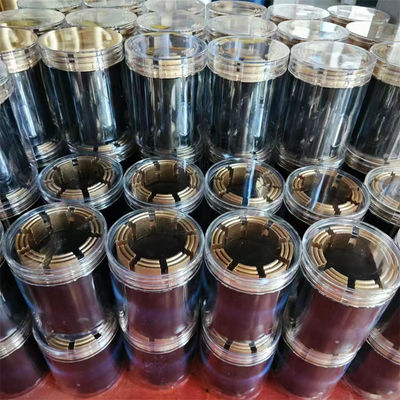Wire Line Impregnated Diamond Core Bits AQ BQ NQ HQ PQ For Geological Mineral Exploration