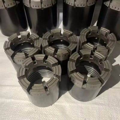 Geological Impregnated Diamond Core Drill Bit NQ NQ2 Core Bit for Wireline Core Barrels Drilling