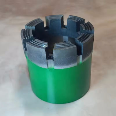 Nmlc, Hmlc Wireline Drilling Impregnated Diamond Core Drill Bit/Coal Mine Drill Bit