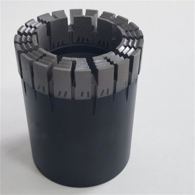 Turbo Type Natural Diamond Impregnated Axt Aq Bq Nq Hq Pq Bq3 Nq2 Nq3 Hq3 Pq3 Core Drill Bits