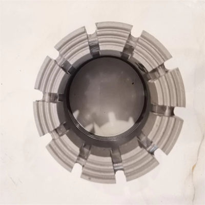 AQ BQ NQ HQ PQ Impregnated Diamond Core Bits For Exploration Wireline Drilling