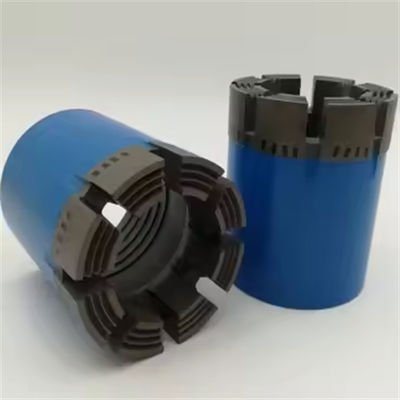 Core Geological Drill Bit Underground Drilling Wireline Coring NQ HQ Diamond Core Bit