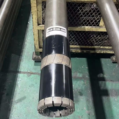 Geotechnic Surface Drilling Tools CoringBbits AQ BQ NQ HQ PQ Wireline Diamond Drilling Core Bit