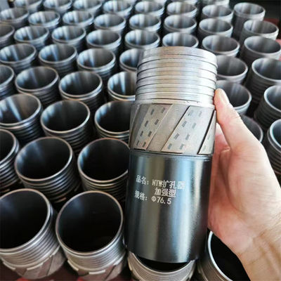 Durable Diamond Reaming Shells for Mining Geotechnical Projects  Hq Pq Nq Bq Hq3 Pq3 Nq3 Series