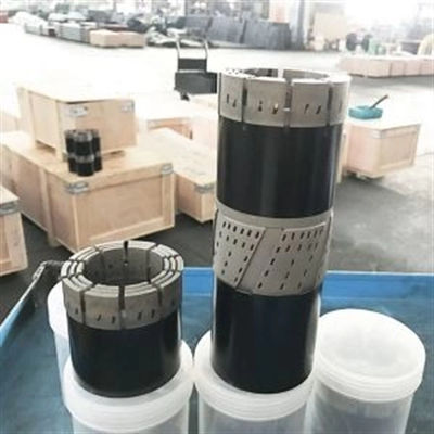 Durable Diamond Reaming Shells for Mining Geotechnical Projects  Hq Pq Nq Bq Hq3 Pq3 Nq3 Series