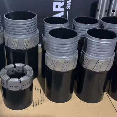 Durable Diamond Reaming Shells for Mining Geotechnical Projects  Hq Pq Nq Bq Hq3 Pq3 Nq3 Series