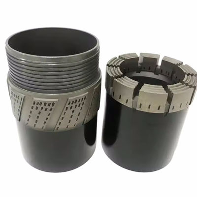 Durable Diamond Reaming Shells for Mining Geotechnical Projects  Hq Pq Nq Bq Hq3 Pq3 Nq3 Series