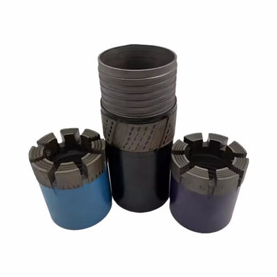 Nmlc Hmlc Diamond Reaming Shell Enhanced Drilling Safety