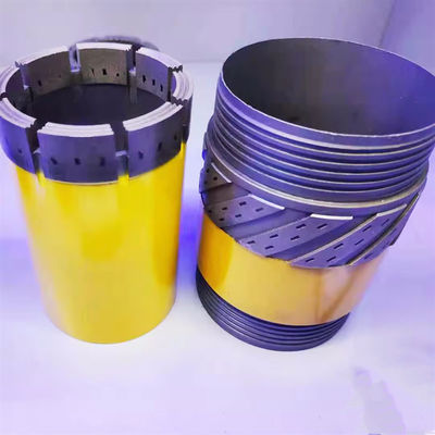 Nq Hq Pq Reamers Diamond Reaming Shells for Wireline Core Drilling Diamond Drill Mineral Exploration Geological Rock Coring