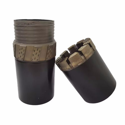 Bq Nq Hq Pq Reaming Shell for Geological Drilling/Diamond Reaming Shell Surface Set Reamer