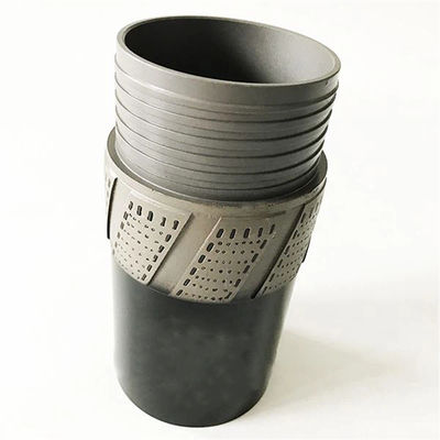 Bq Nq Hq Pq Reaming Shell for Geological Drilling/Diamond Reaming Shell Surface Set Reamer