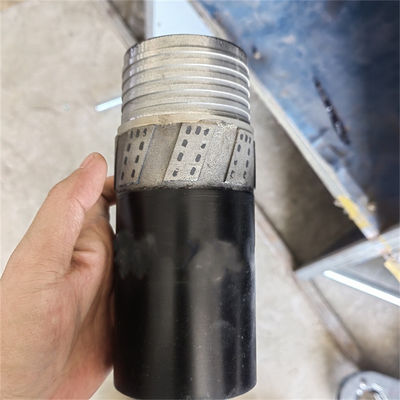 Diamond Reaming Shell for Wireline Drilling Tools  AQ BQ  NQ  HQ  PQ