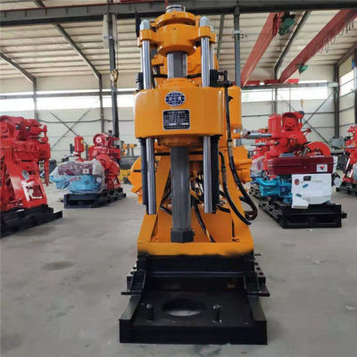 Xy-1A 180m High Speed Hydraulic Core Drilling Rig with Mud Pump for Drilling 180 Meters Deep Water Well