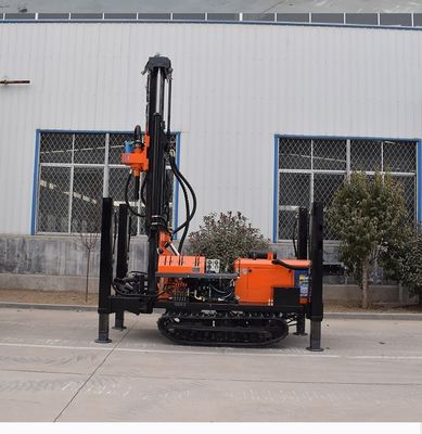 Xy-1A 180m High Speed Hydraulic Core Drilling Rig with Mud Pump for Drilling 180 Meters Deep Water Well