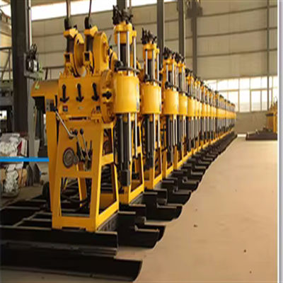 Xy-3 Hydraulic Geotechnical Investigation Core Drilling Machine with Drilling Platform