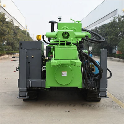 Full hydraulic core drilling machine wireline core drilling rig crawler type diamond drill rigs
