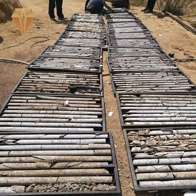 Plastic Drilling Core Tray for Stacking Rock Samples