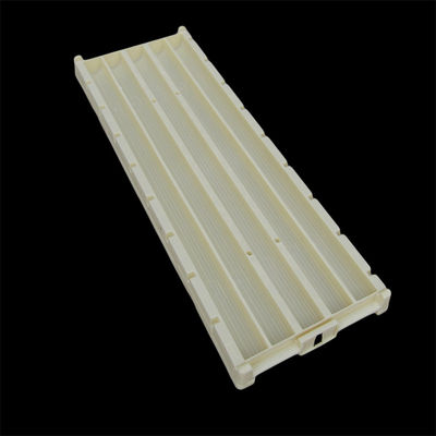 Closing Core Tray Plastic Core Box with Caps for Rock Samples