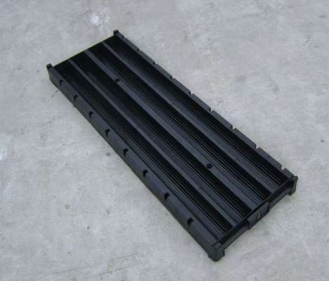 Mining Exploration Drilling Core Box with Core Separator and Tag