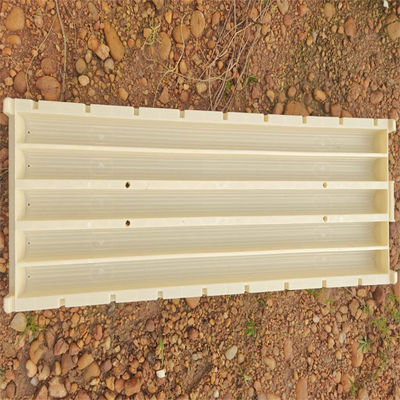 Mining Exploration Drilling Core Box with Core Separator and Tag