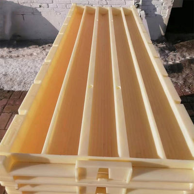 Diamond Core Drilling Plastic Core Tray Box for Bq Nq Hq Pq Core Sample