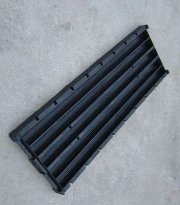 Closing Core Tray Plastic Core Box with Caps for Rock Samples