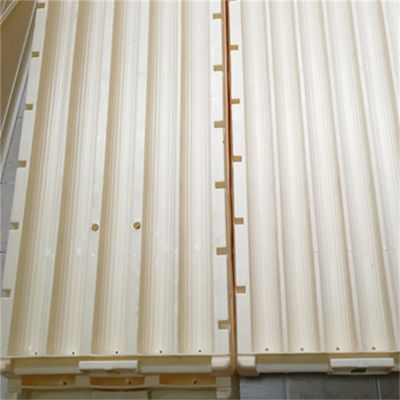 High Density Plastic Core Trays Impact Resistant for Core Samples Storage