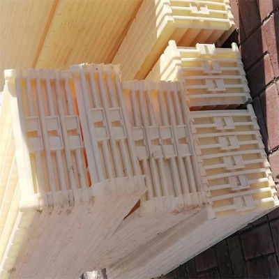 High Density Plastic Core Trays Impact Resistant for Core Samples Storage
