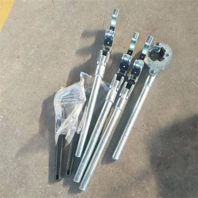 Pipe Wrench Diamond Drill Tool Aq Bq Nq Hq Pq Sq Rod Wrench